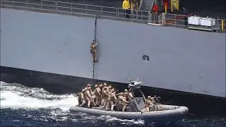 13th MEU End of Deployment Recap