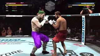 UFC 5 - Online Career mode Day 2