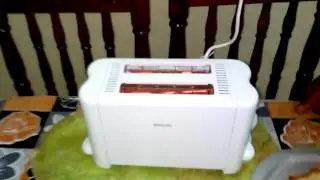 How to use Philips Toast❤️