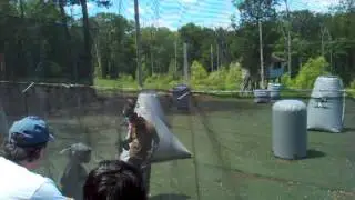 Battleground paintball speedball part 2
