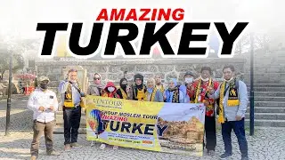 TESTIMONI AMAZING TURKEY 23 - 31 OKT 2020 | VENTOUR TRAVEL