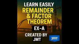 Remainder & Factor Theorem &ndash; Class 10 Maths | ICSE &bull; CBSE  | Full Concepts + Exam Questions