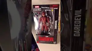 Daredevil born again #marvellegends #anime #marvel #daredevil bornagain#daredevilnetflix evil