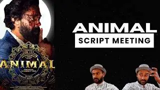 Baap ka dada ka chacha ka sbka badla lega Animal | Animal Script Pitch Meeting