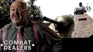Hours of Rare WWII Discoveries On Combat Dealers!
