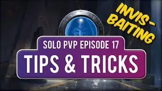 Solo PvP Tips & Tricks + Montage | Invis Baiting | Albion Online