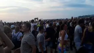 Victor Calderone@Solar Summer - Closing, Cacao Beach - 20.08.2016
