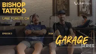 Серия &laquo;Гараж Линк Паркс&raquo; | Татуировка Бишопа