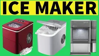 Ice Maker 🔥 Top 10 Best Ice Makers 2021⏰@ViewReview360