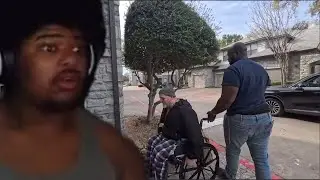 HE PULLED A KNIFE ON JIDION!!!!-JiDion Reaction