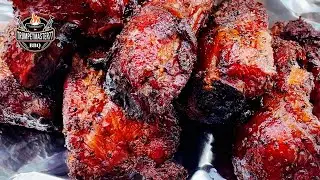Indulgent BBQ: Feast on St Louis Ribs and Cheesy Chuck Poppers MEAT BEAT!