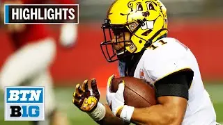 2020 NFL Draft: Minnesota Golden Gophers DB Antoine Winfield Jr. Highlights | B1G Football