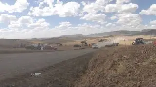 Rally Guanajuato Mexico 2013: Stage 16-20