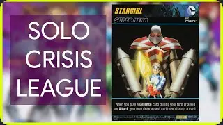 DC Deck Building Game - Forever Evil + Crossover 1 + Crisis 1 [⚡Team Thunder⚡]