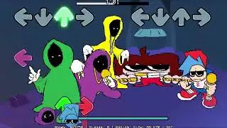 FNF - Shadow Wizard Money Gang (FNF Mod) - Swag Messiah