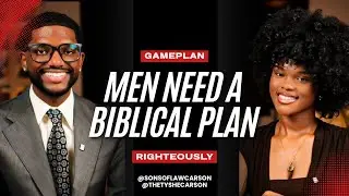 Men Need a Biblical Game Plan