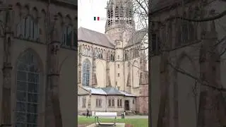 🇫🇷 Mulhouse, France &ndash; Scenic Streets Walk