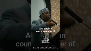 Distinguishing Culture from Islam - Shaykh Mustafa Abu Rayyan