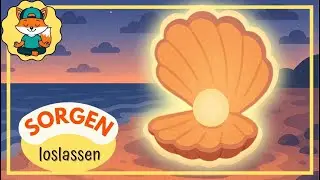 🌙 Sanft einschlafen – Traumreise für Kinder bei Sorgen & Ängsten