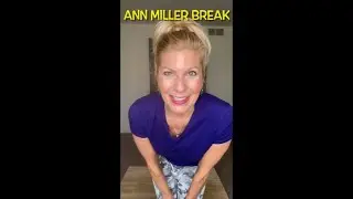 Golden Shoes Tap Tutorial Episode #34 Ann Miller Tap Break
