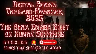 True Crime Stories: Digital Chains &ndash; Thailand&ndash;Myanmar,2025: The Scam Empire Built on Human Suffering