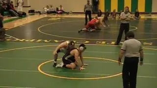 Bj Finney at Bishop Carrol