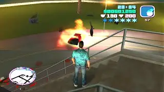 GTA Vice City: The Mission That Changed Gaming Forever