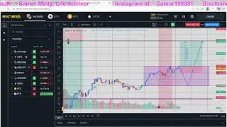 BOOM BOOM TRADING STREAM  ( For Educational Purpose )