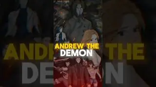 Indian first Anime movie Teaser coming soon 🔥#shorts #anime#andrewthedemon