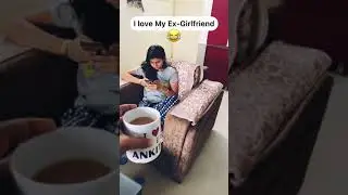 I Love My Ex-Girlfriend Prank on WIFE 😂 #shorts