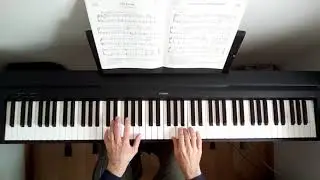 The Swing - Grade 1 ABRSM Piano 2021/2022 B2