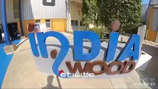 INDIA WOOD EXHIBITION 2024 #bangalore#shorts #interiordesign #homedecor