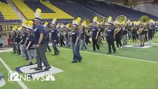 AZ band to be in Macy's Thanksgiving Day Parade
