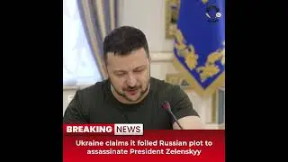 De _sitdown News (Ukraine claims it foiled Russian plot to assassinate President Zelensky)