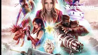FF7 Rebirth Gameplay &ndash; First Playthrough | No Commentary Skips | Live Chapter 10