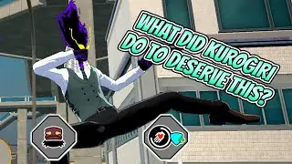 Почему его ослабили??? - My Hero Ultra Rumble