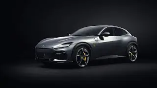 Ferrari Purosangue: il Super SUV con il V12 da 725 CV