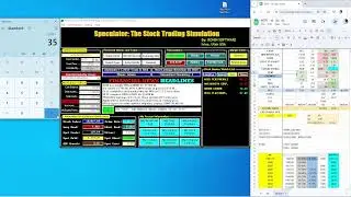 Wall Street Raider / Speculator