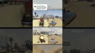 Khanjali vs MOC GTA5 Online