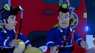 Sam el Bombero en Espanol : Piratas de Pontypandy \ Desaparecido en el mar 🔥Dibujos animados