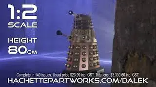 The Dalek - Australian TV Ad