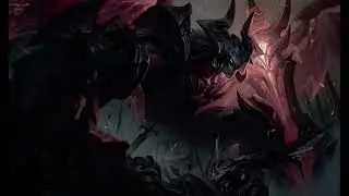 Rap do Aatrox - A Espada Darkin | League of Legends