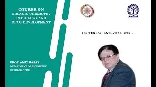Lecture 56 : Anti-viral drugs