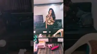 Dipti Dhotre shooting in Chambal Dholpur Rajasthan