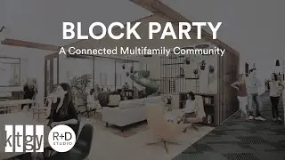 R+D Concept | Block Party