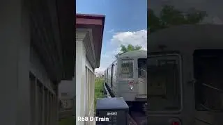 R68 D Train