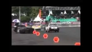Achilles Drift Battle - Jakarta, INDONESIA, Seri 2 - Video #002