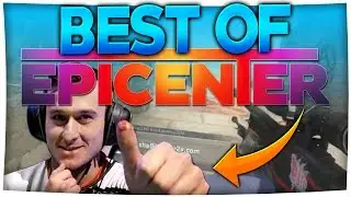 pashaBiceps NO-SCOPE CLUTCH! - Best of EPICENTER #1 (CS:GO)
