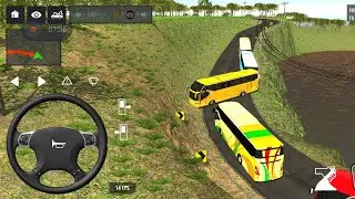 Bus Simulator &ndash; Real Traffic City Bus Driving