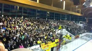 Bayernligafinale TSV Erding vs. ERC Sonthofen 99 Stimmung #2.